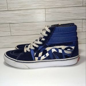 Vans SK8-HI Blue